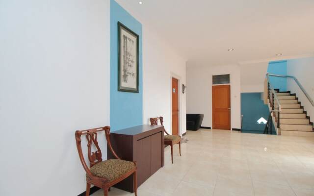 Sky Residence Simpang Lima 1 Semarang