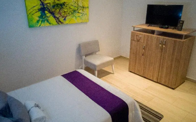 Hotel Boutique M