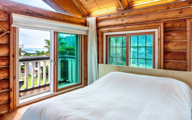 Ocean Log Pension