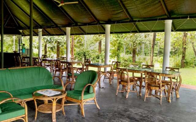 Amritara Riverside Luxury Tents