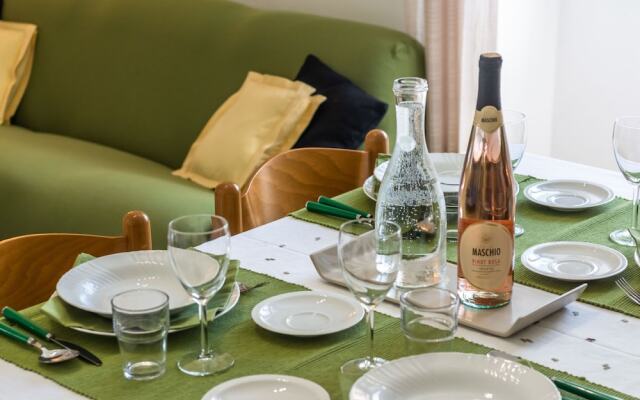 Peaceful Apartment in Grovedona Italy near Lake