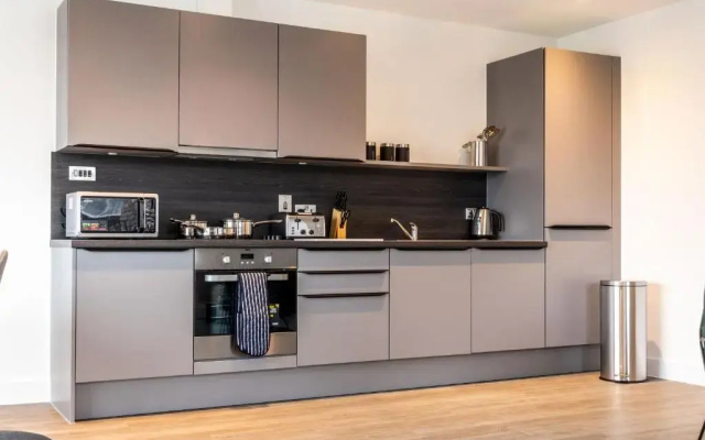 SevenStays Ashford - 2BR Luxury Apartments