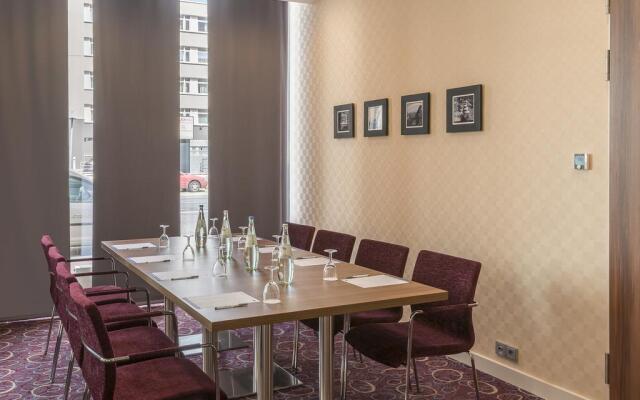 Hampton by Hilton Hamburg City Centre