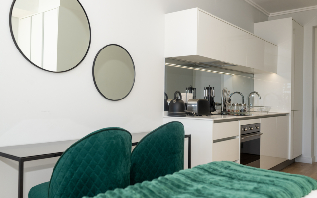 Ellipse Executive Apartments