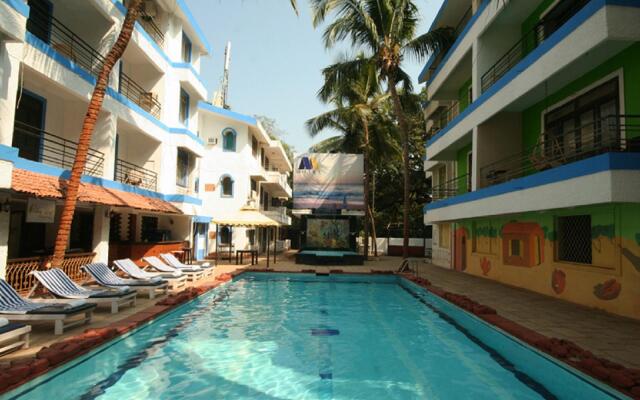 OYO Townhouse 240 Magnum Resorts Candolim