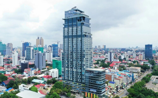 The Penthouse Residence