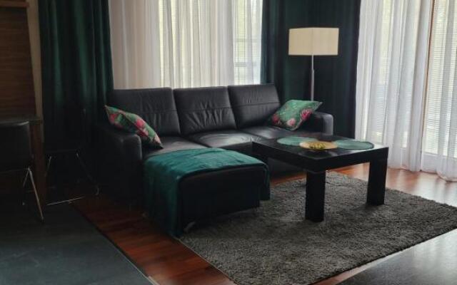 Apartament LUNA Francuska Park