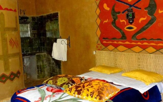 Hotel Camping Hamada du Draa
