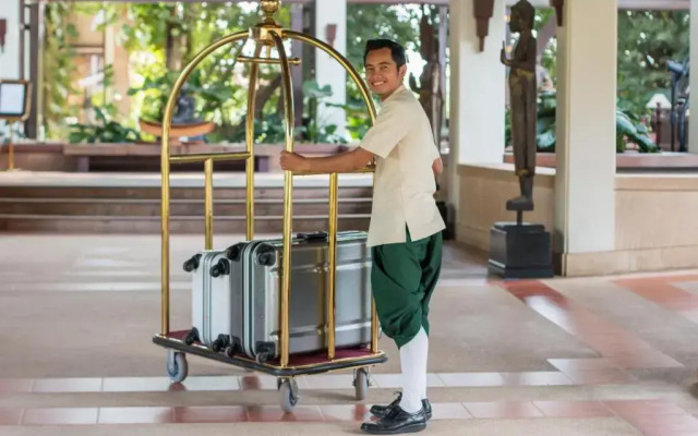 Angkor Palace Suite & Villa