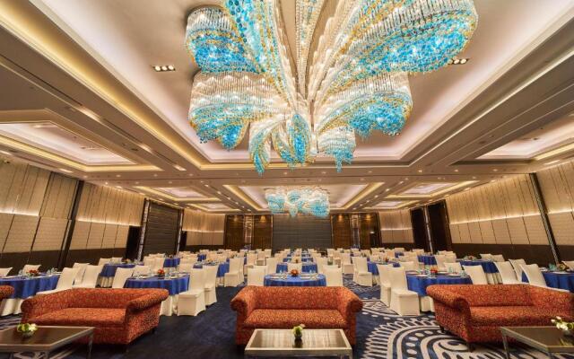 Crowne Plaza New Delhi Rohini by IHG