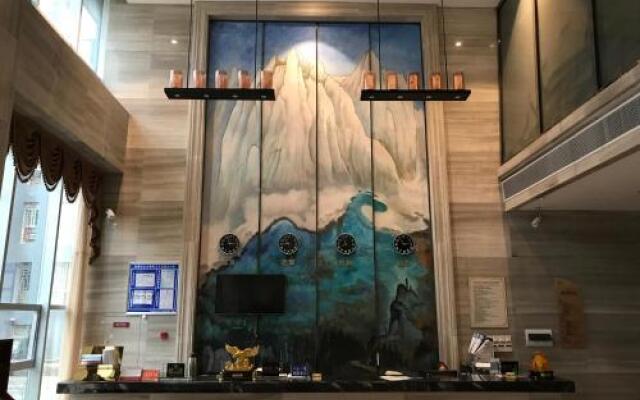 Xiling Xueshan Xixin Hotel