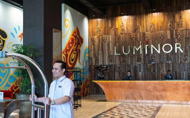 Luminor Hotel Kota