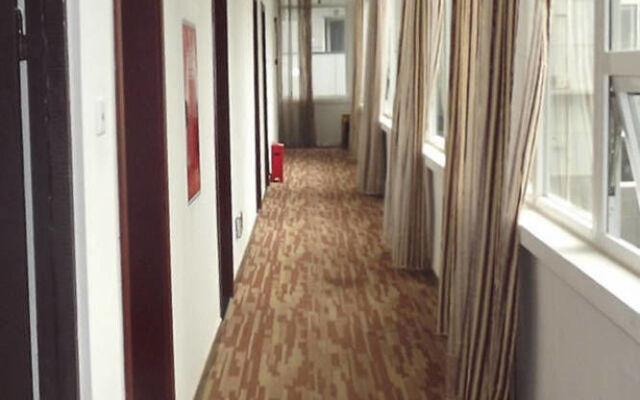 Xipuxing Pudi Hotel