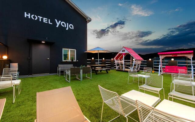 YAJA Hotel Tongyeong Ferry Terminal Branch