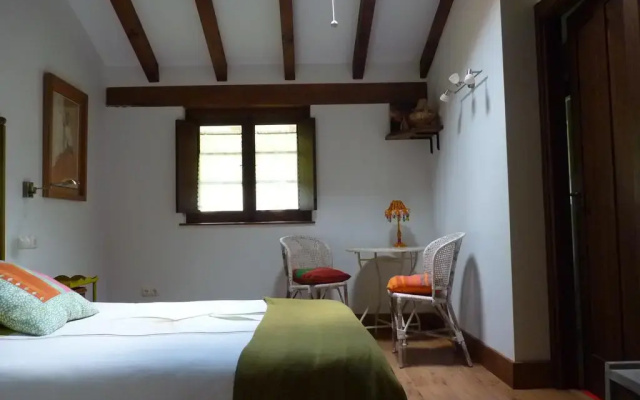 Casa Rural Los Riegos