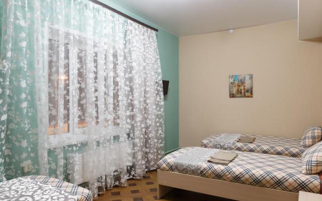 Гостиница Верона