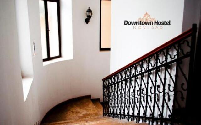 Downtown Hostel Novi Sad