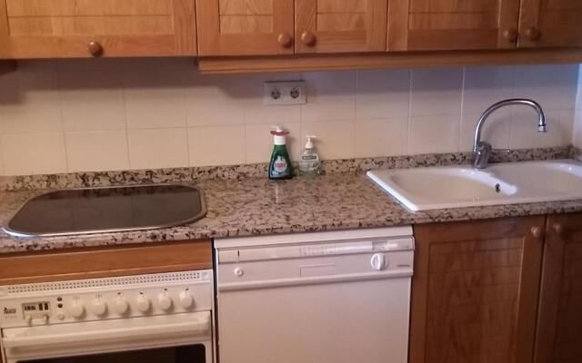 Apartamentos Tanau