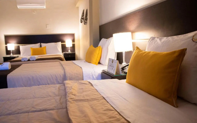 Hotel San Martin