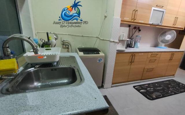 Amy D Homestay Nearby Beach