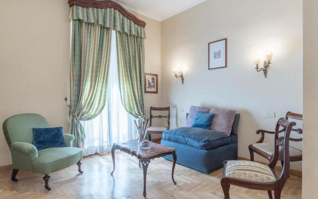 Sant'Angelo & Vaticano Roomy Flat