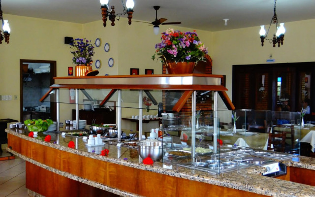 Hotel Fazenda Itaytyba