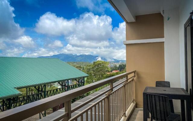 Bristle Ridge 2 bedroom Panoramic View