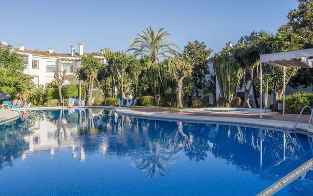 Apartamentos Hacienda Beach