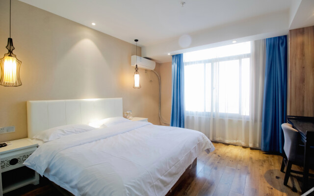 Miss Tian+ Apartment Hotel