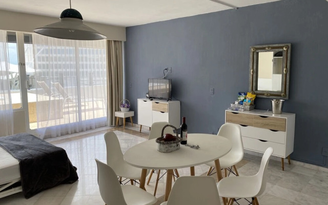 Condo in Ocean Front Resort