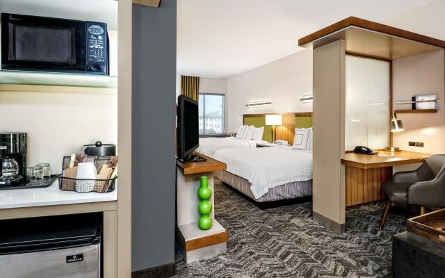 SpringHill Suites by Marriott San Antonio SeaWorld Lackland