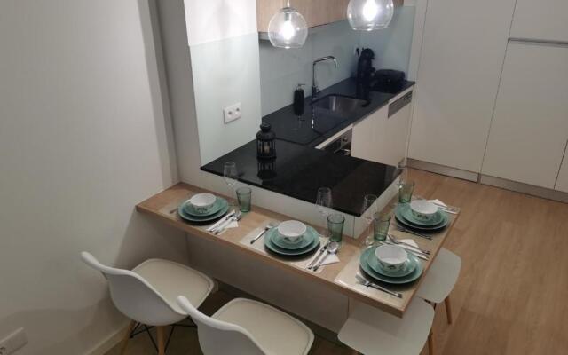 Apartamento Alto da Valeta