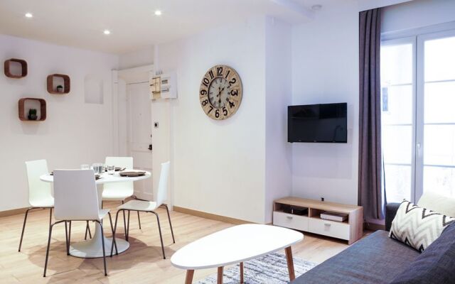 Centre Nice - Massena - 2 rooms