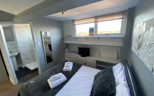 St Andrews House Hotel