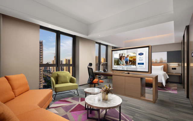 Hampton by Hilton Nantong Jianghai Avenue