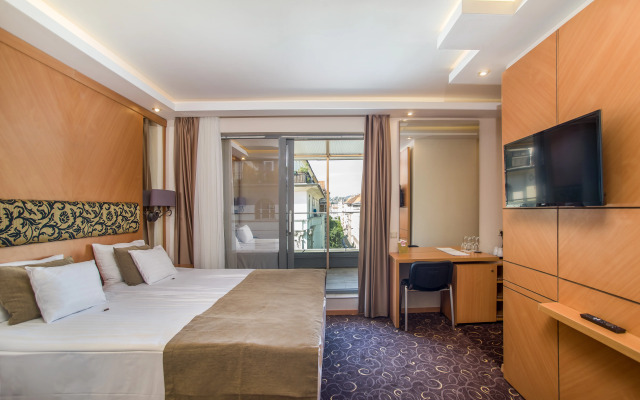Marmara Hotel Budapest