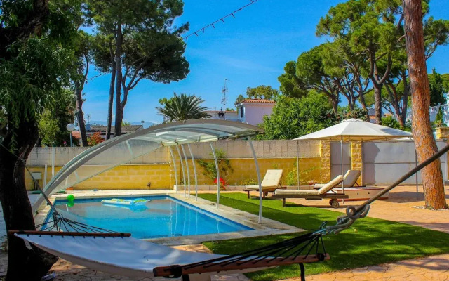 OleHolidays Casa de invitados el Rosario - piscina privada