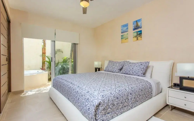 Charming Nature-Inspired Condos with Sultry Surroundings by Stella Rentals