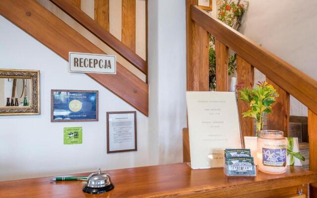 Pensjonat Dworek Polski