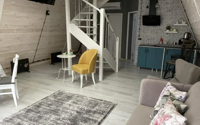 Cottage na Atazhukina