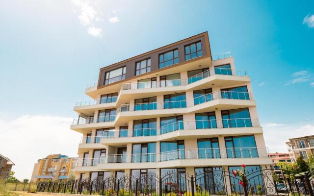 Apartcomplex Golden Bay