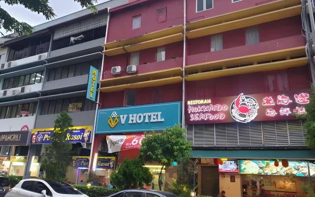 My Home Hotel Kuala Lumpur