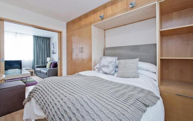 St Christopher's Place Serviced Apartments Central London