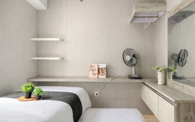 2Br Apartment At Springlake Summarecon Bekasi