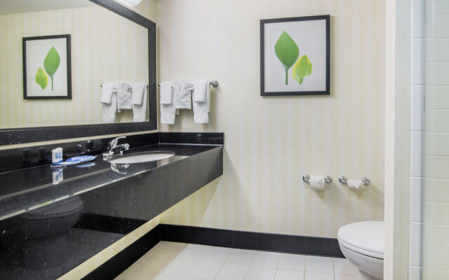 Fairfield Inn & Suites by Marriott Indianapolis Downtown