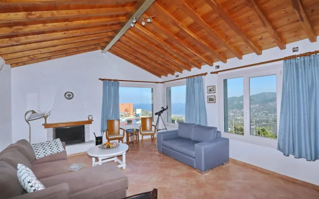 Villa Margarita in Skopelos