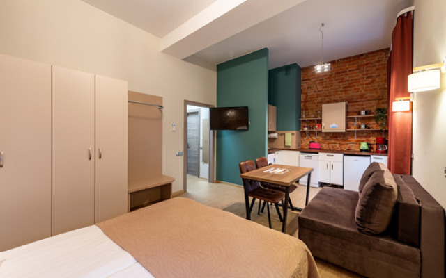 Невский Форум Апартаменты