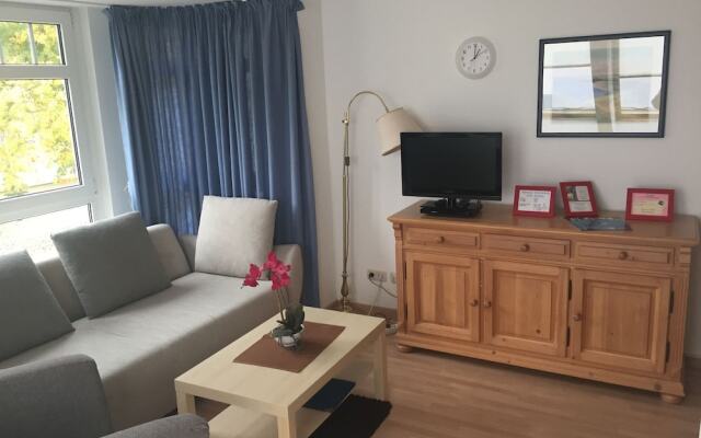 Splendid Apartment in Nienhagen Near Sea