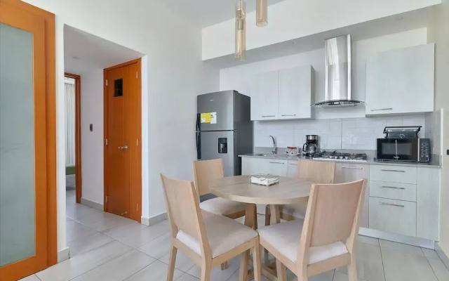 Apartamento N1401 - Downtown Santo Domingo