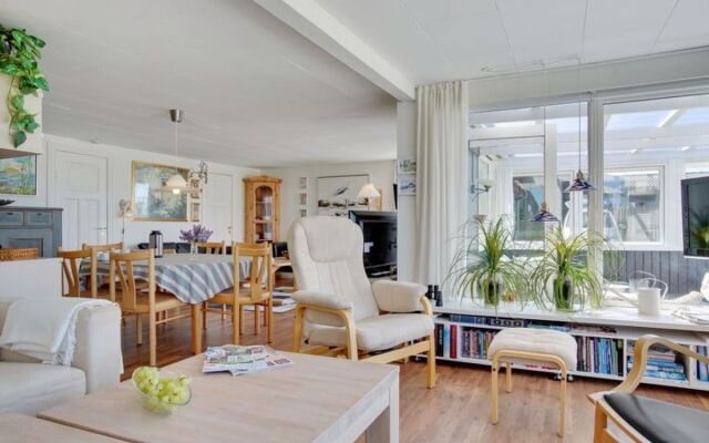 "Gerald" - 100m from the sea in NW Jutland